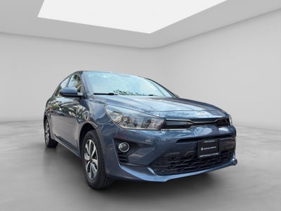 2022 Kia Rio 1.6 Sedan LX Mt