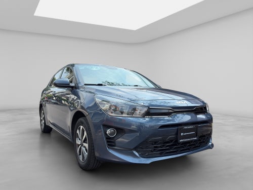 2022 Kia Rio 1.6 Sedan LX Mt