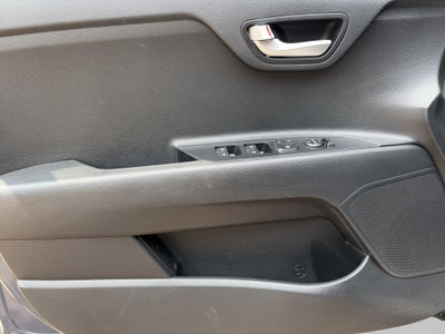 2022 Kia Rio 1.6 Sedan LX Mt