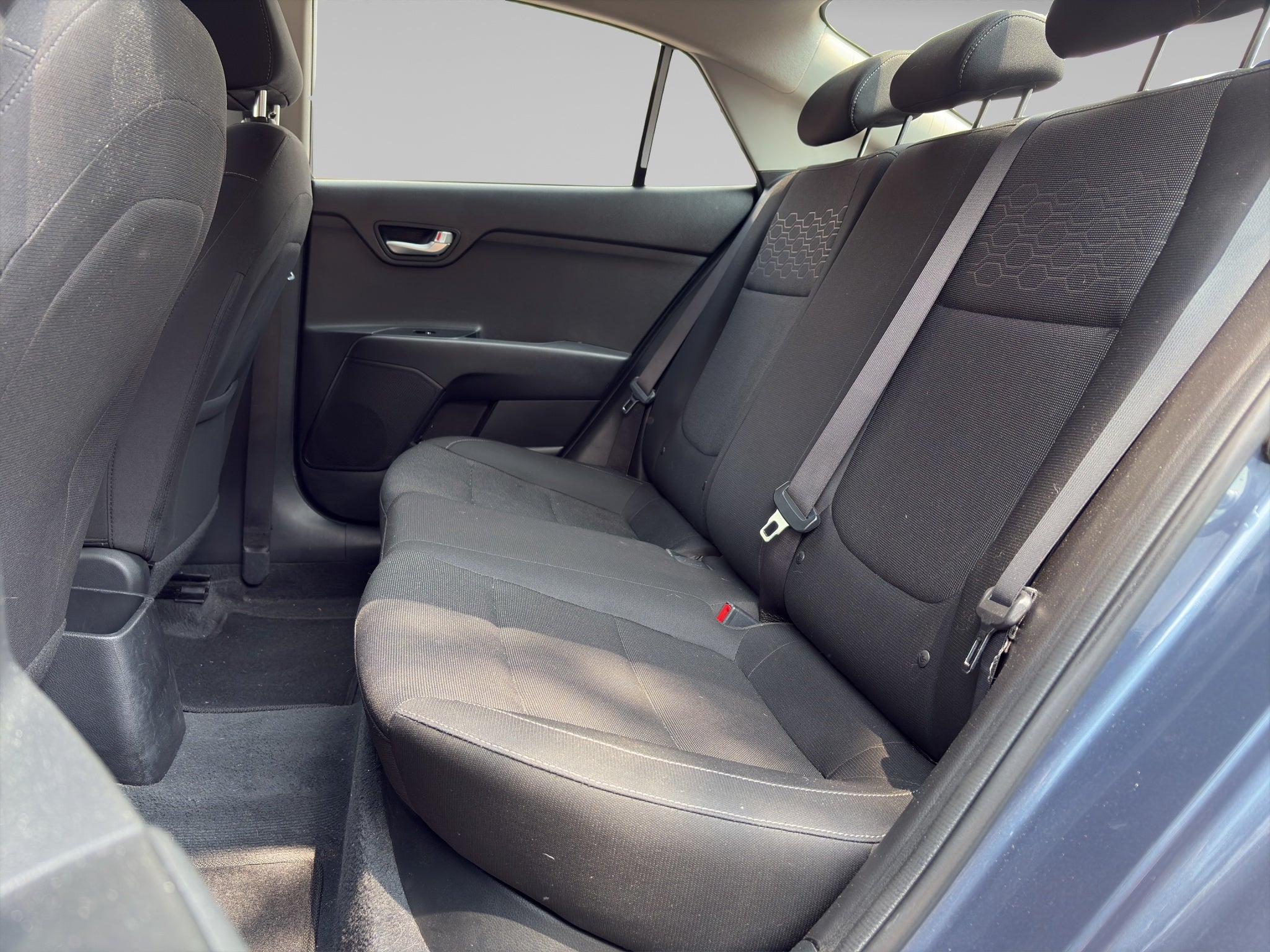 2022 Kia Rio 1.6 Sedan LX Mt