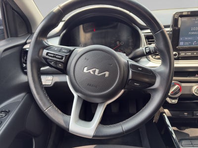 2022 Kia Rio 1.6 Sedan LX Mt
