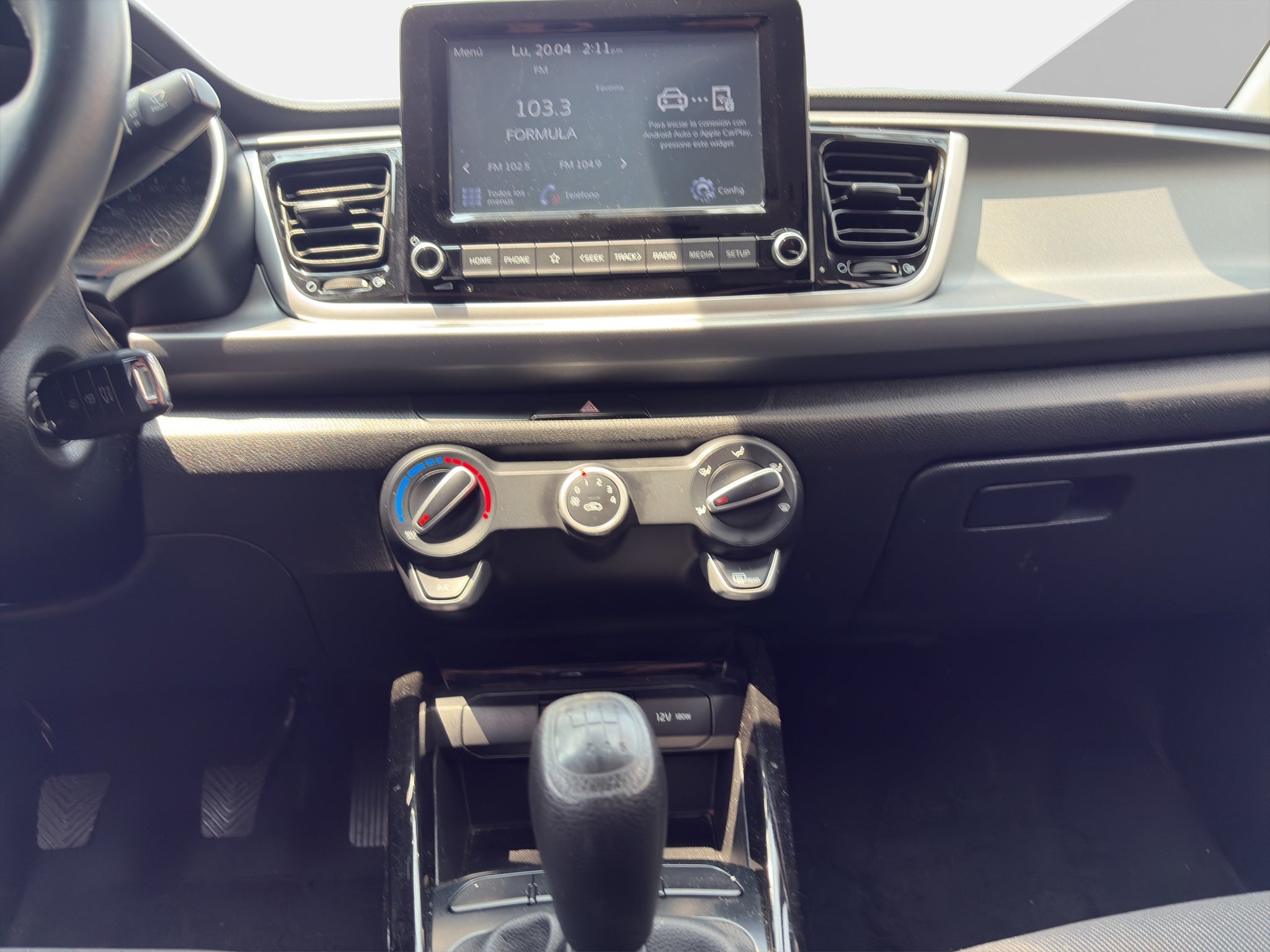 2022 Kia Rio 1.6 Sedan LX Mt