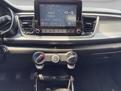 2022 Kia Rio 1.6 Sedan LX Mt