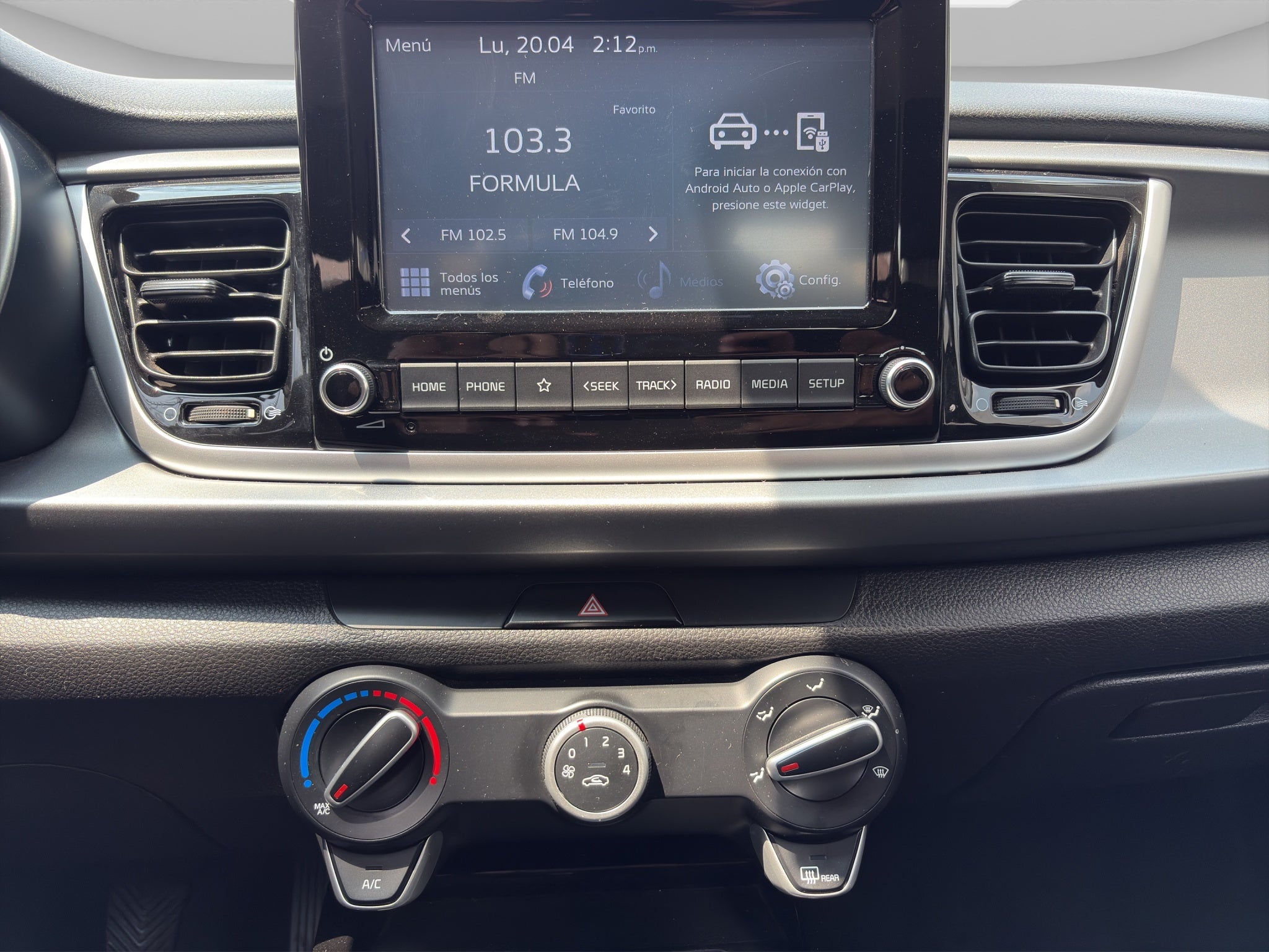 2022 Kia Rio 1.6 Sedan LX Mt