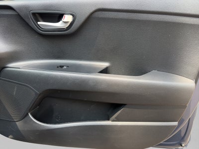 2022 Kia Rio 1.6 Sedan LX Mt