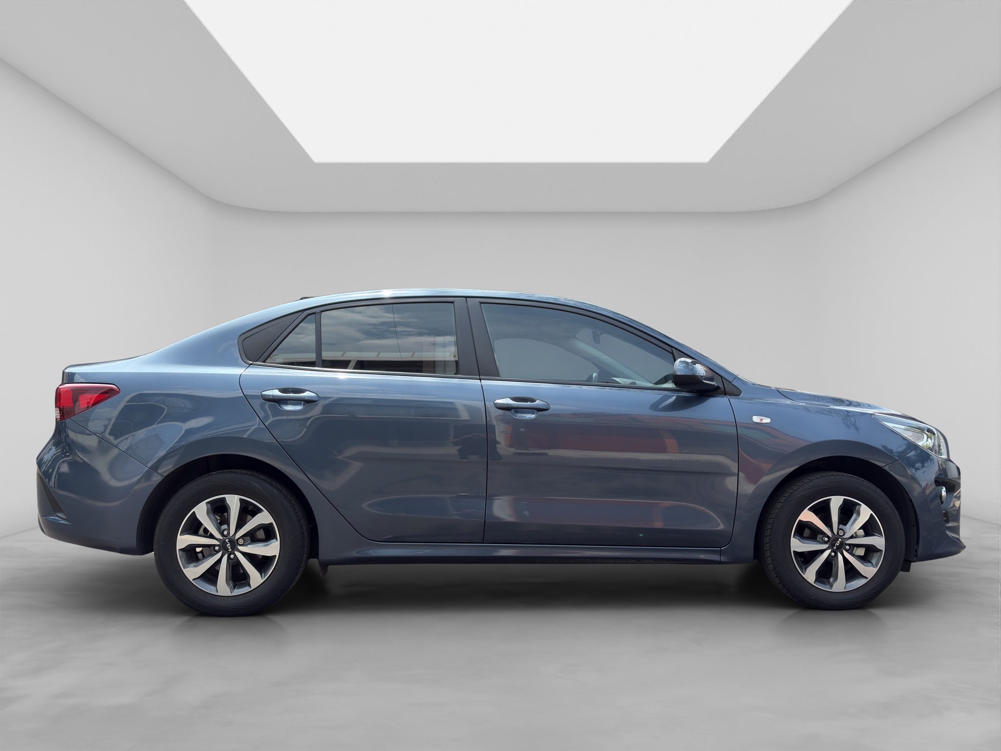 2022 Kia Rio 1.6 Sedan LX Mt