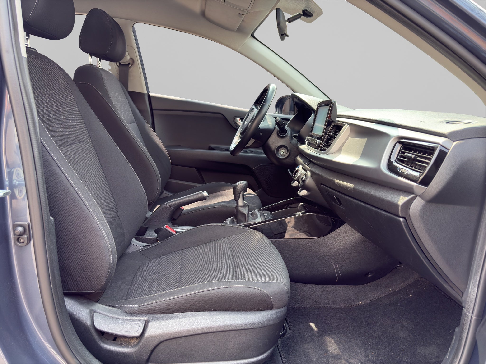 2022 Kia Rio 1.6 Sedan LX Mt