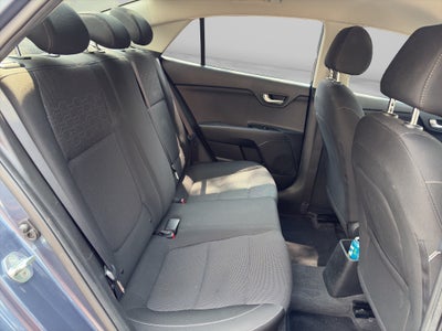 2022 Kia Rio 1.6 Sedan LX Mt