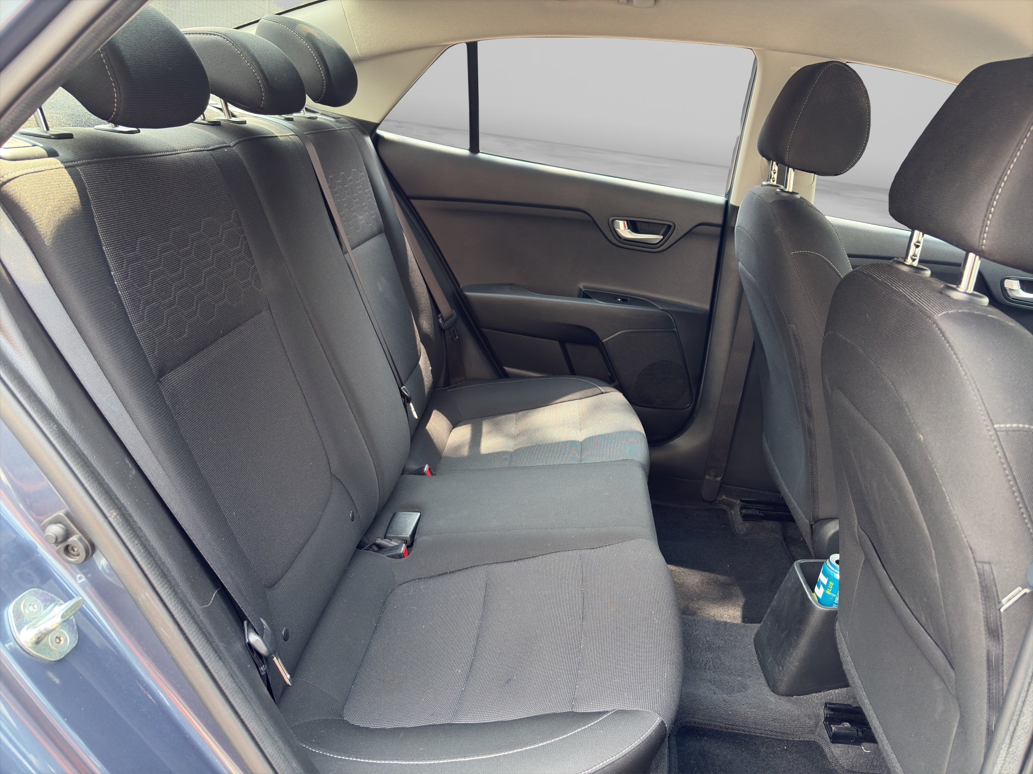 2022 Kia Rio 1.6 Sedan LX Mt