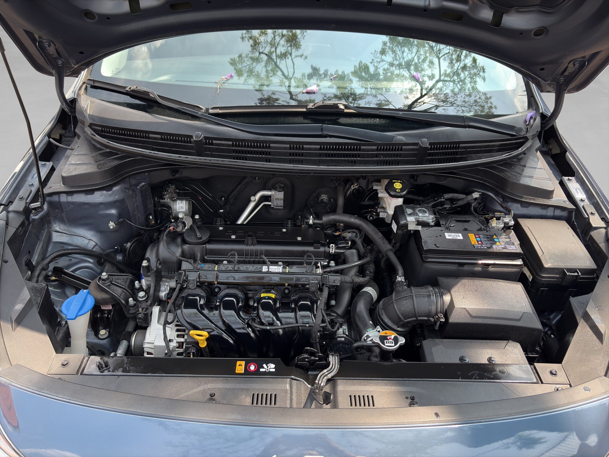 2022 Kia Rio 1.6 Sedan LX Mt