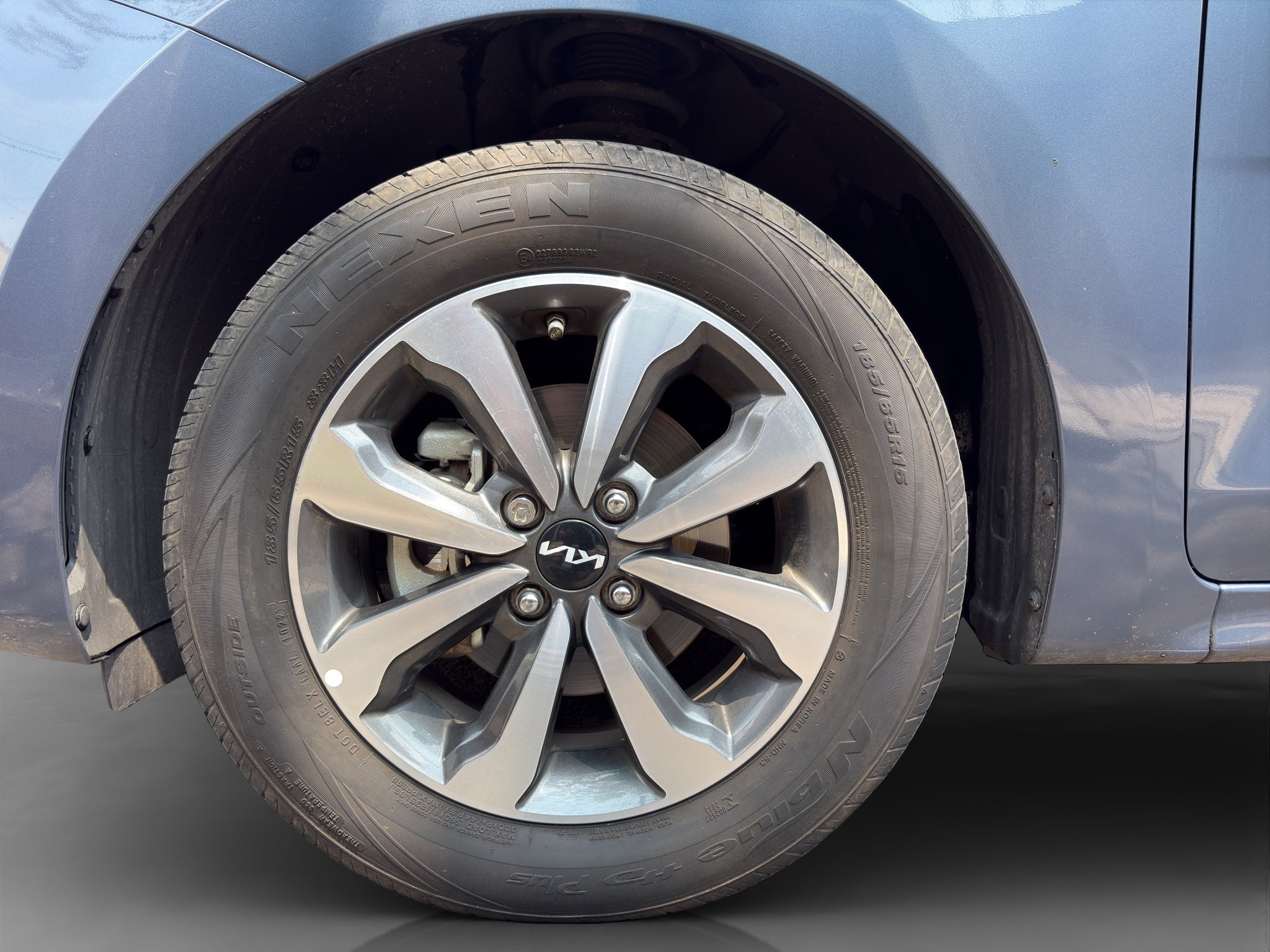 2022 Kia Rio 1.6 Sedan LX Mt