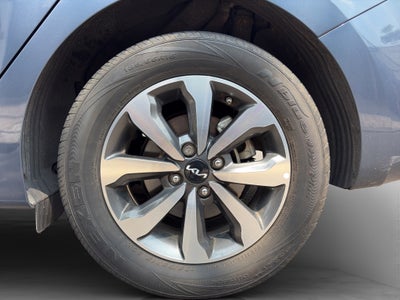 2022 Kia Rio 1.6 Sedan LX Mt