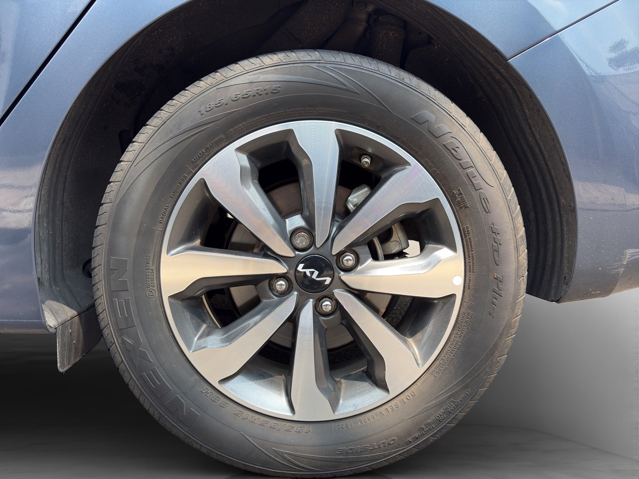 2022 Kia Rio 1.6 Sedan LX Mt