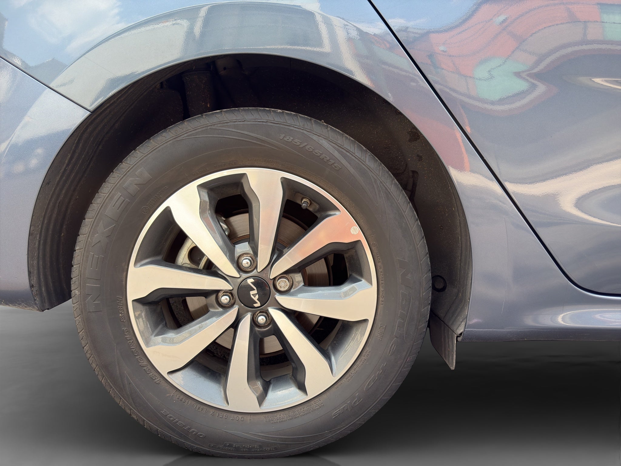 2022 Kia Rio 1.6 Sedan LX Mt