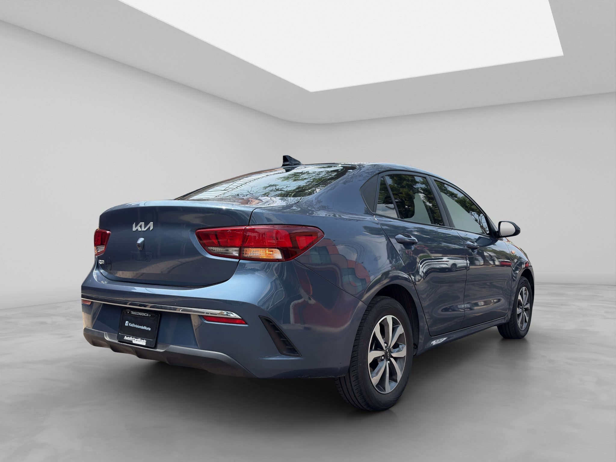 2022 Kia Rio 1.6 Sedan LX Mt