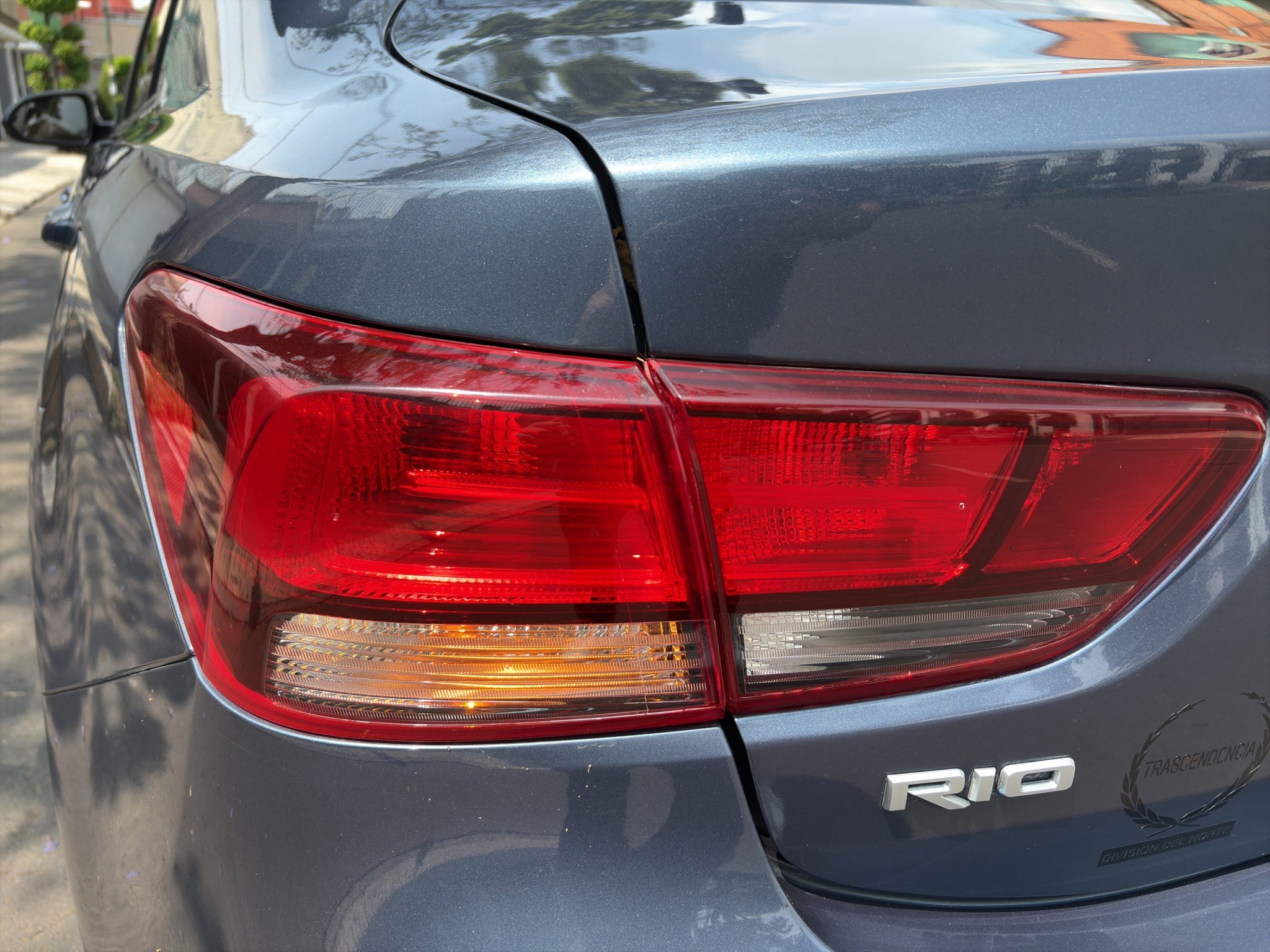 2022 Kia Rio 1.6 Sedan LX Mt