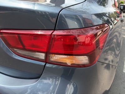 2022 Kia Rio 1.6 Sedan LX Mt