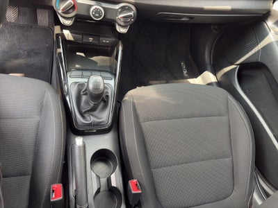 2022 Kia Rio 1.6 Sedan LX Mt