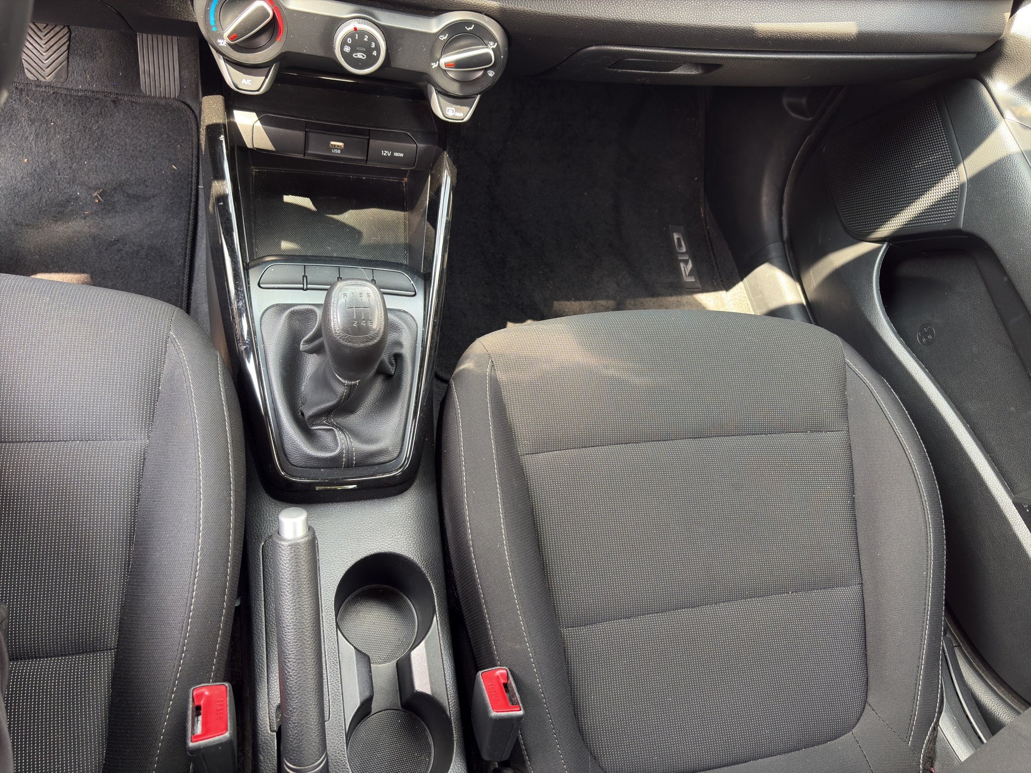 2022 Kia Rio 1.6 Sedan LX Mt