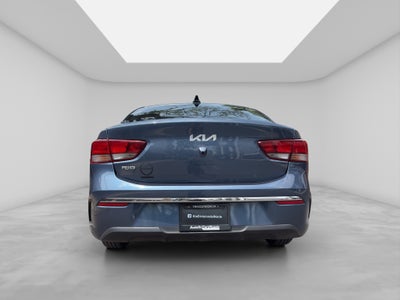 2022 Kia Rio 1.6 Sedan LX Mt