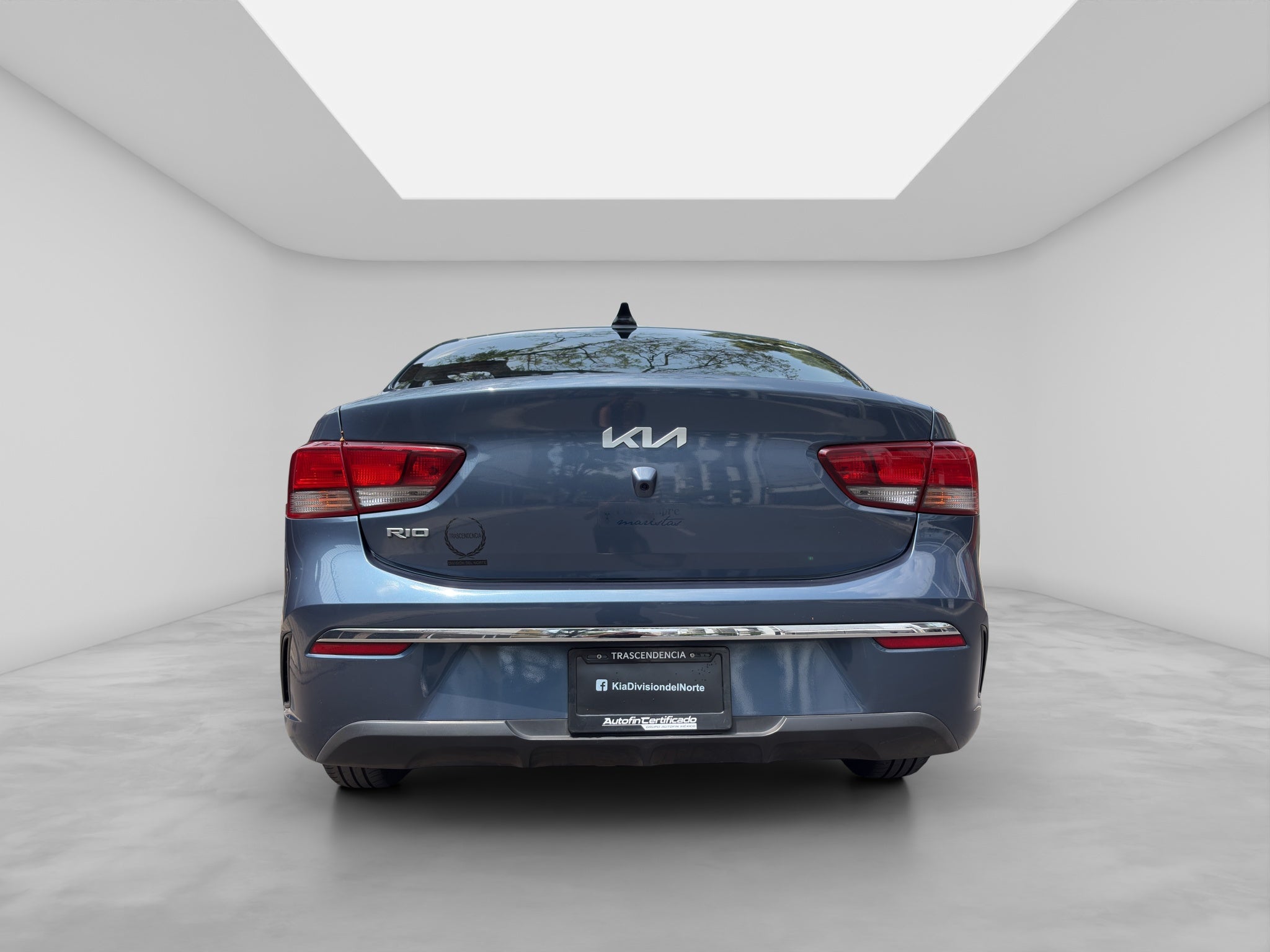 2022 Kia Rio 1.6 Sedan LX Mt