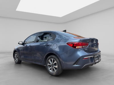 2022 Kia Rio 1.6 Sedan LX Mt