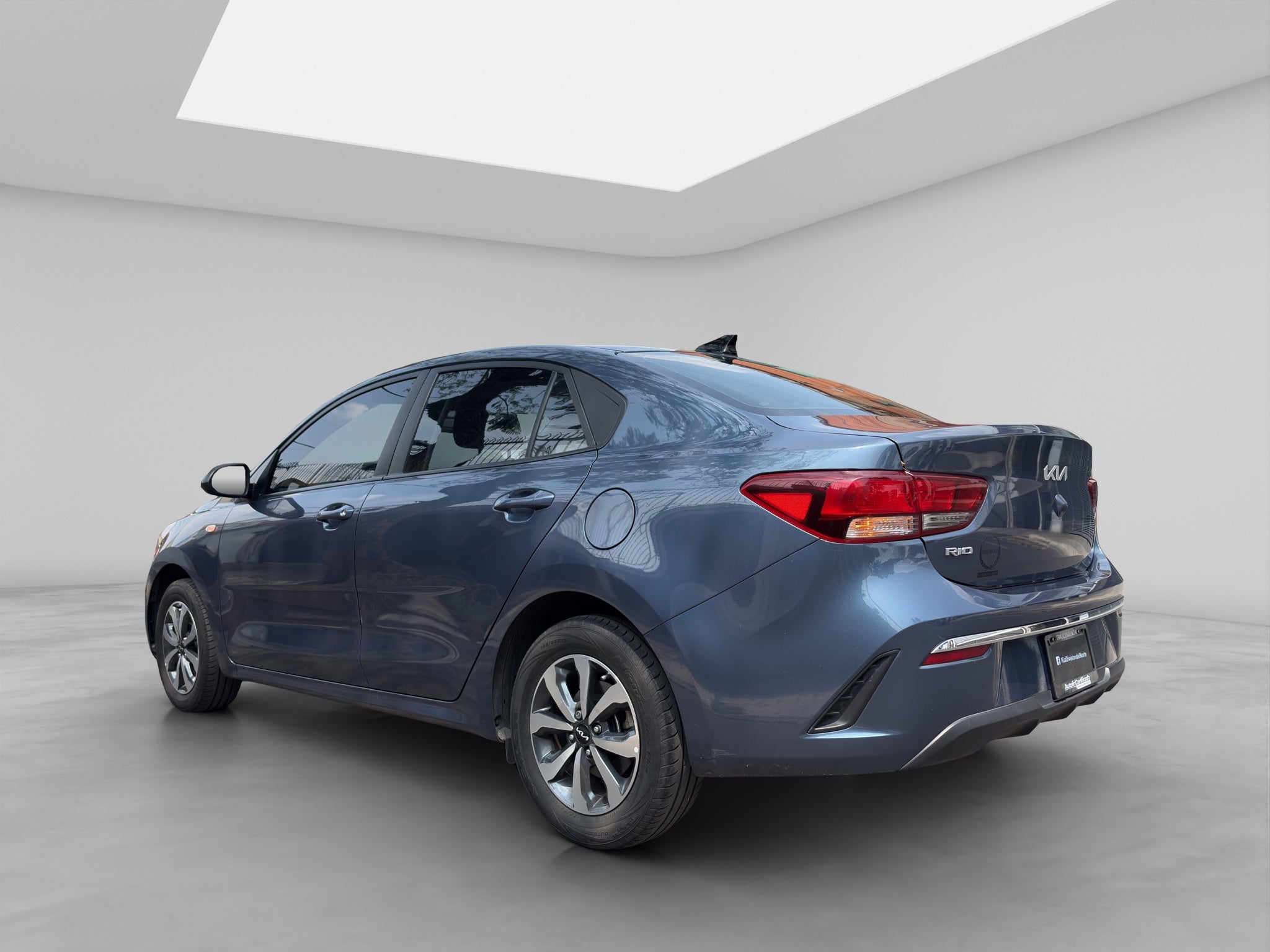 2022 Kia Rio 1.6 Sedan LX Mt