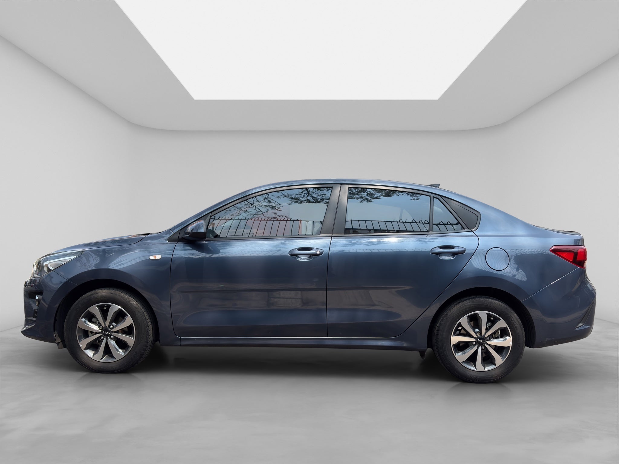 2022 Kia Rio 1.6 Sedan LX Mt