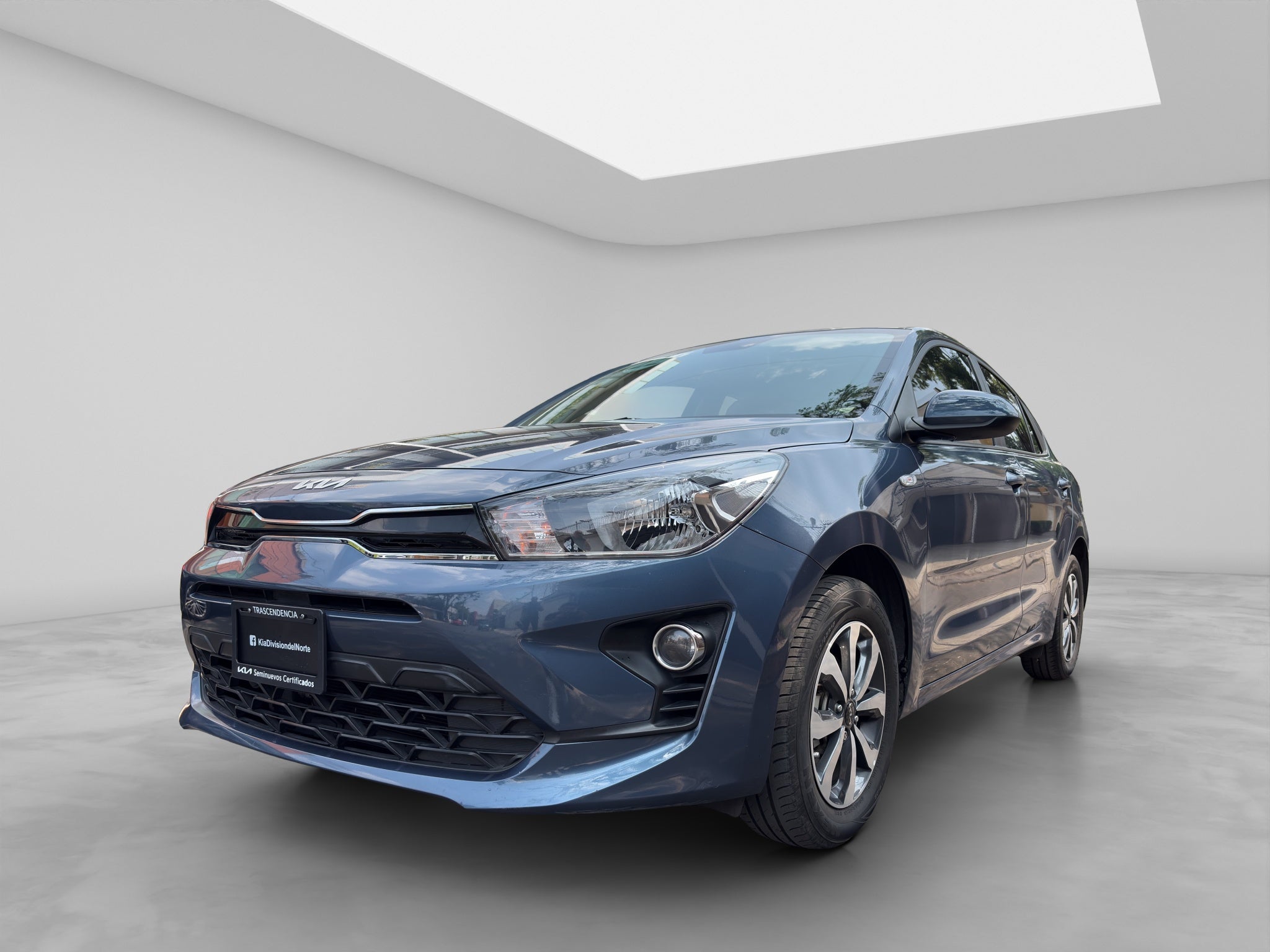 2022 Kia Rio 1.6 Sedan LX Mt