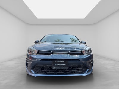 2022 Kia Rio 1.6 Sedan LX Mt