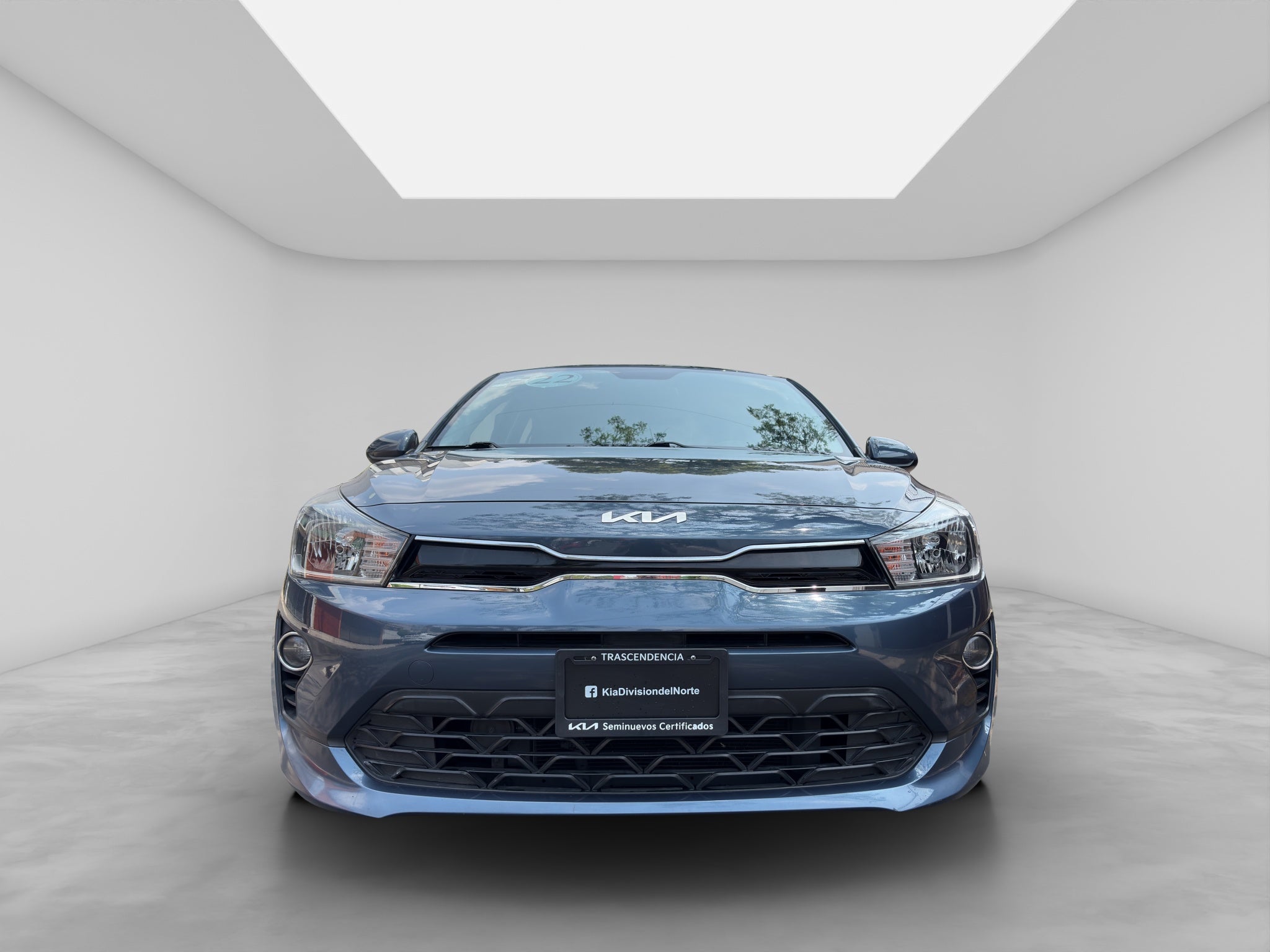 2022 Kia Rio 1.6 Sedan LX Mt