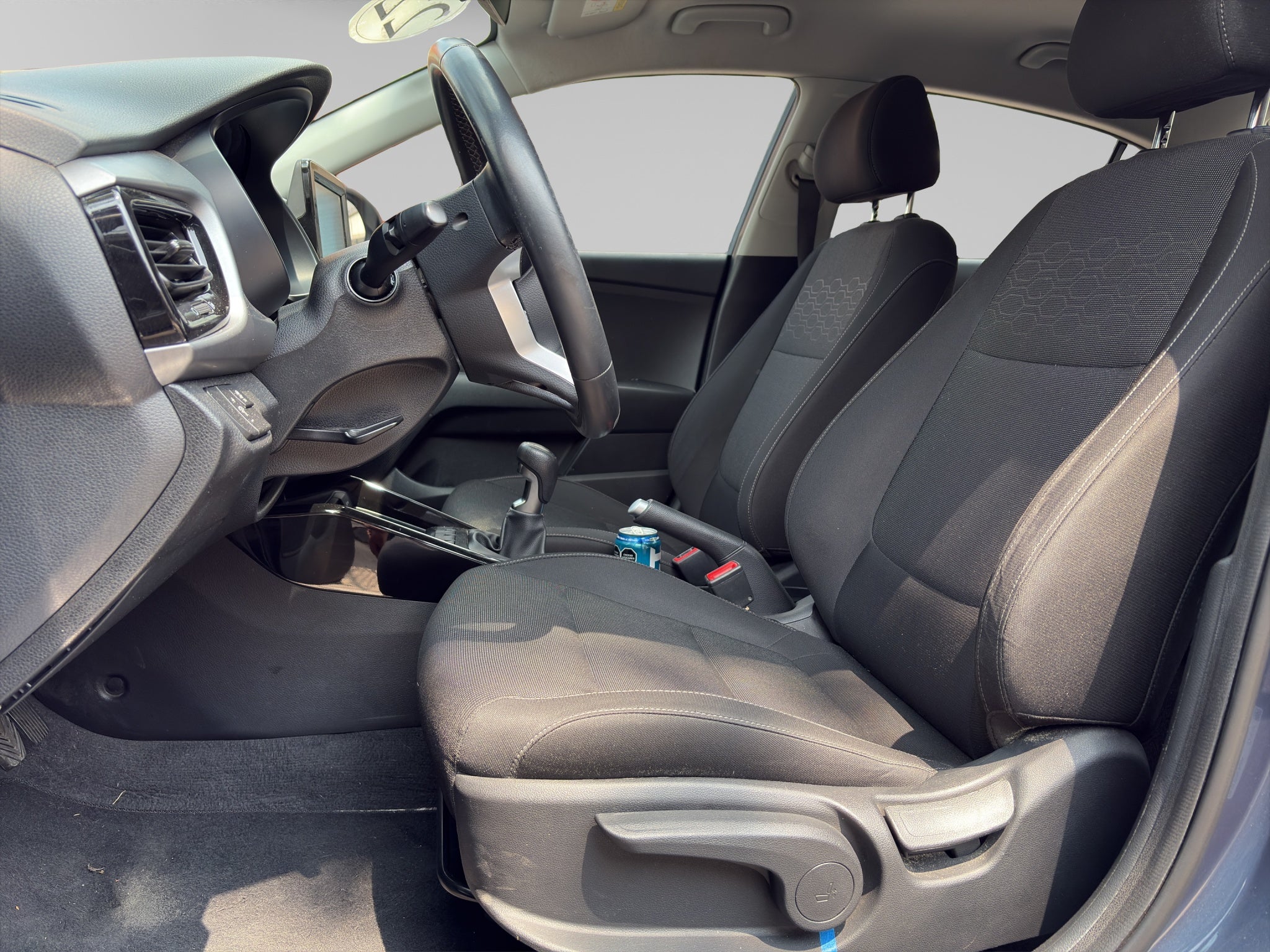 2022 Kia Rio 1.6 Sedan LX Mt