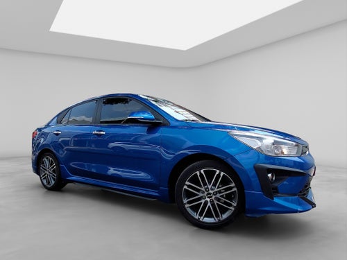 2022 Kia Rio 1.6 S Pack At