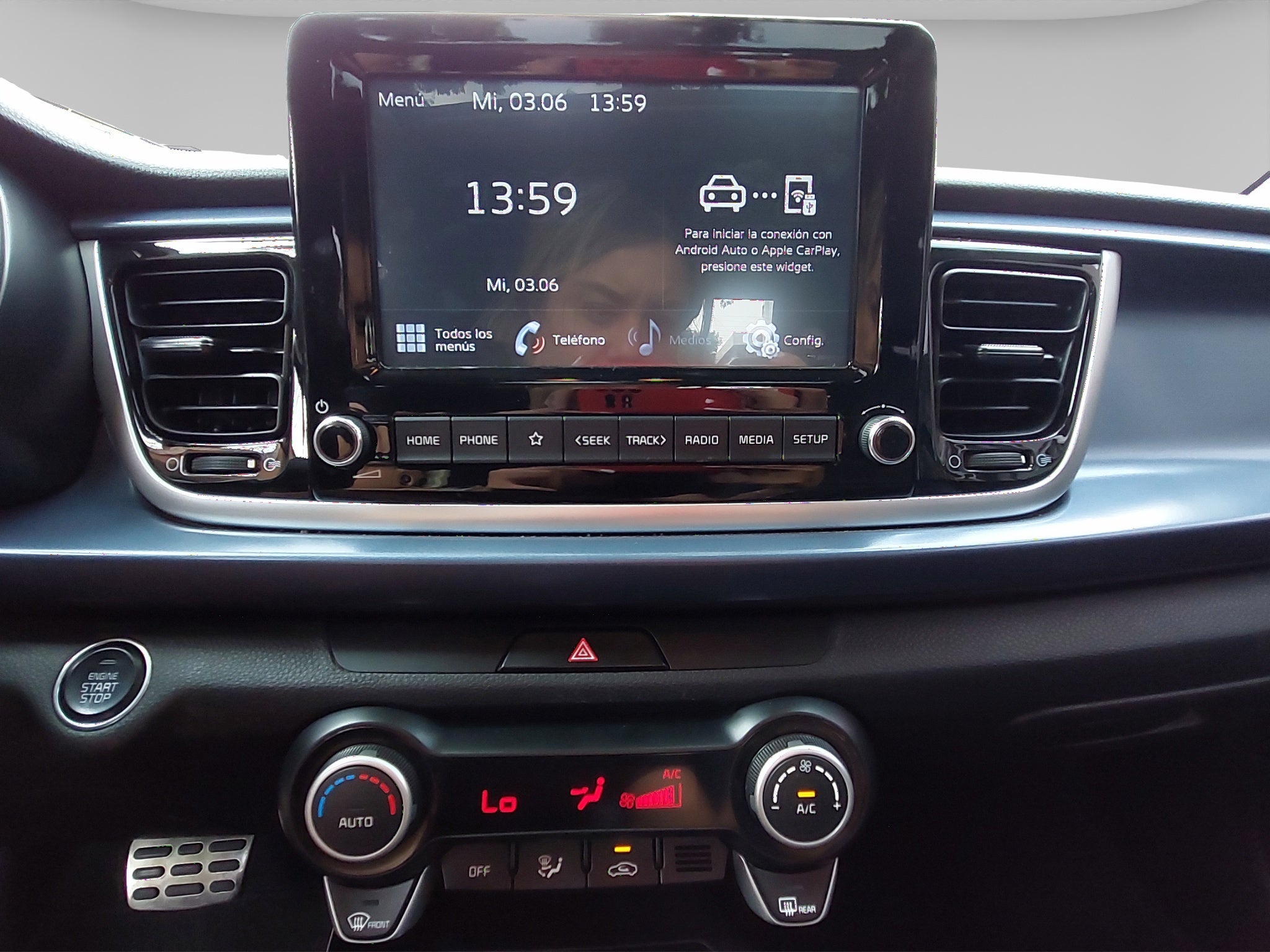 2022 Kia Rio 1.6 S Pack At
