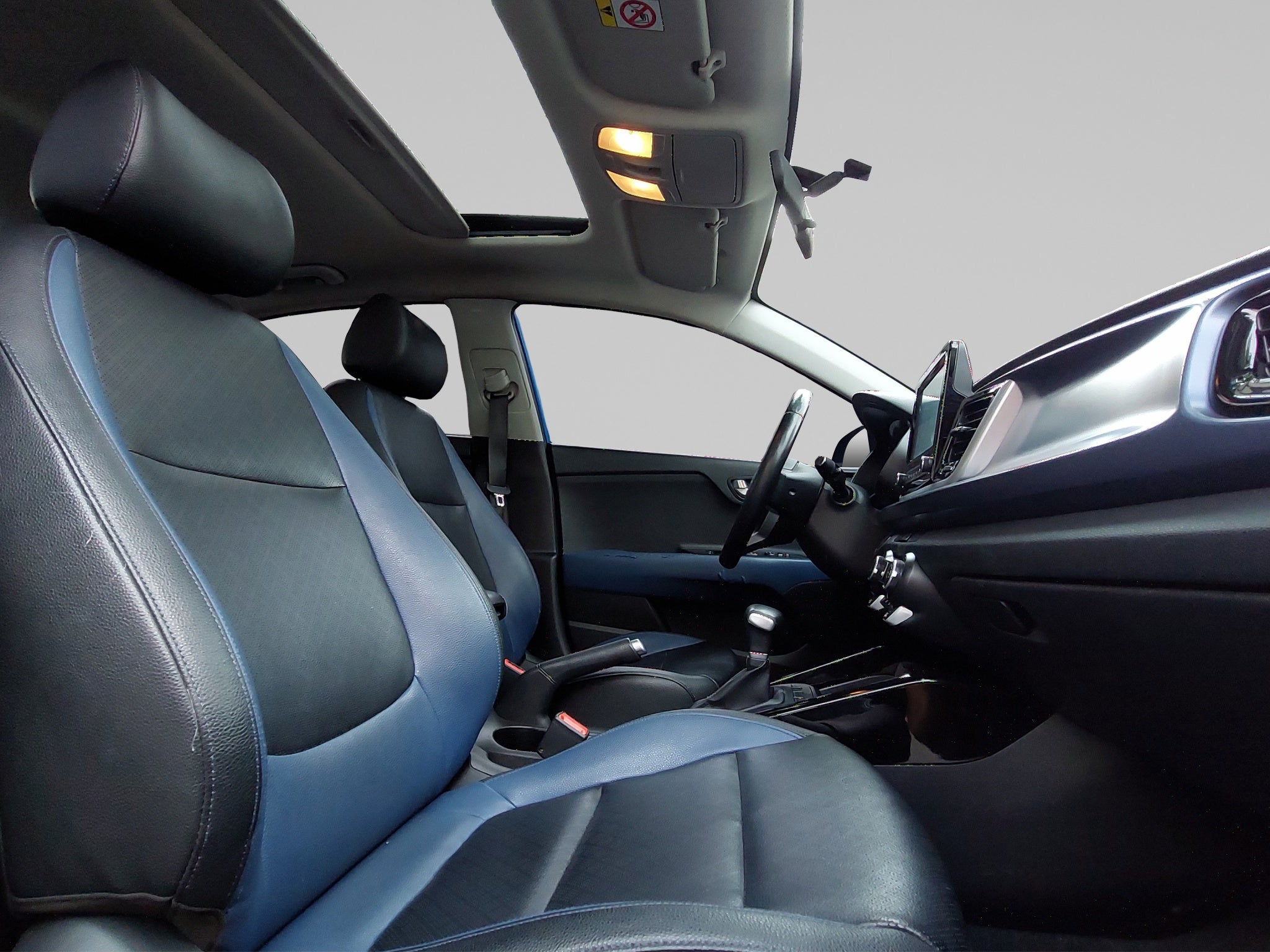 2022 Kia Rio 1.6 S Pack At