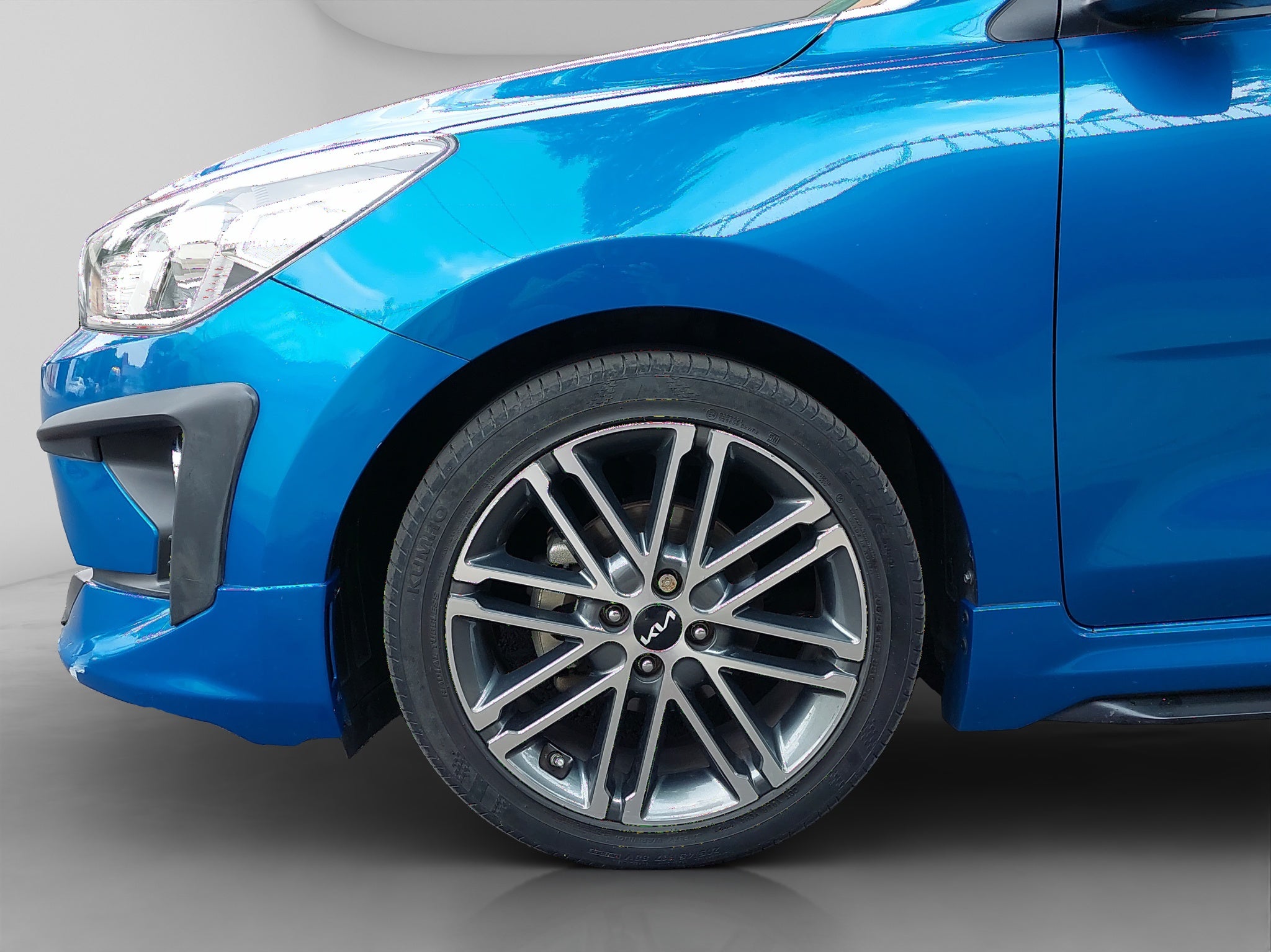 2022 Kia Rio 1.6 S Pack At