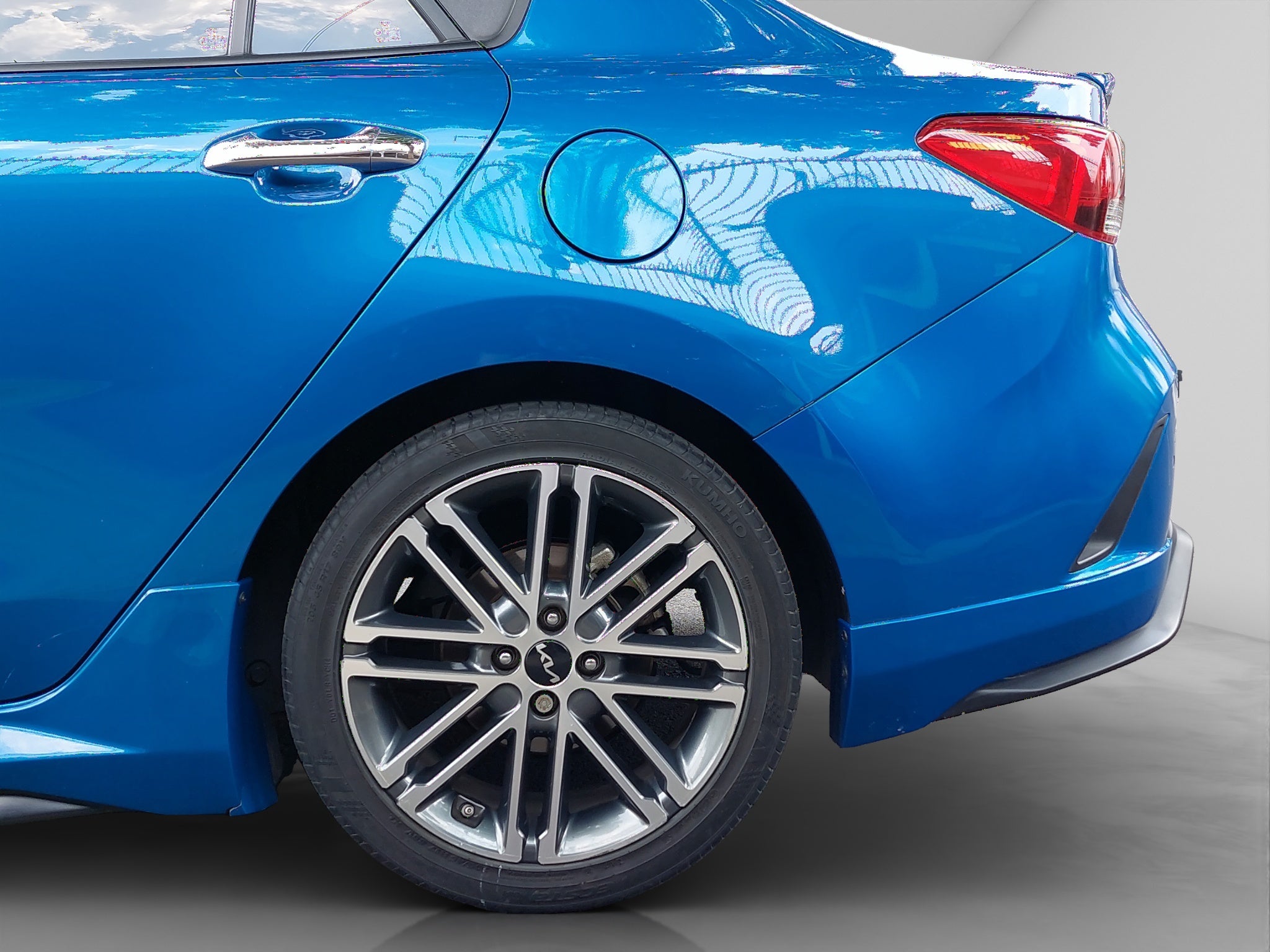 2022 Kia Rio 1.6 S Pack At