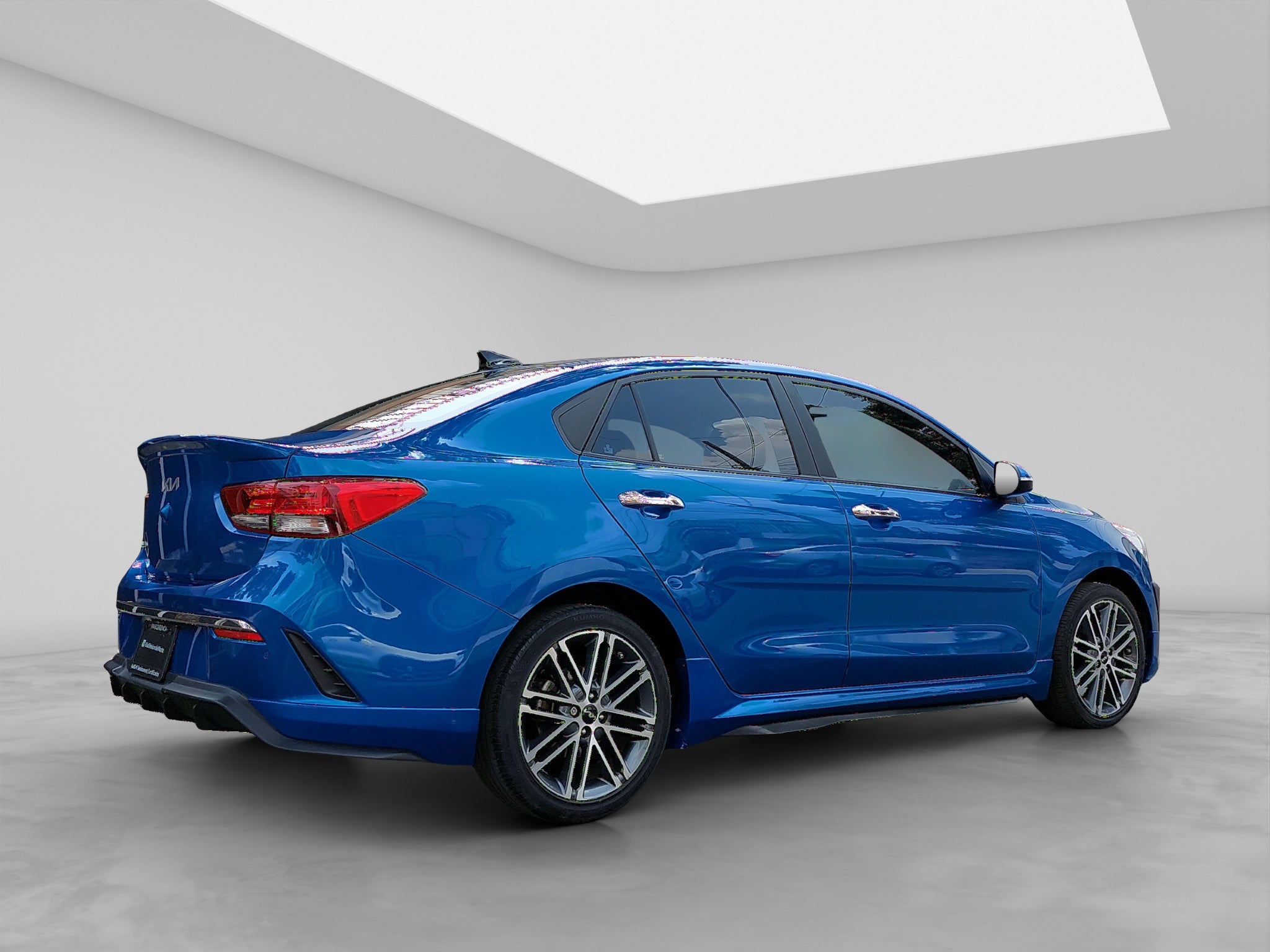 2022 Kia Rio 1.6 S Pack At