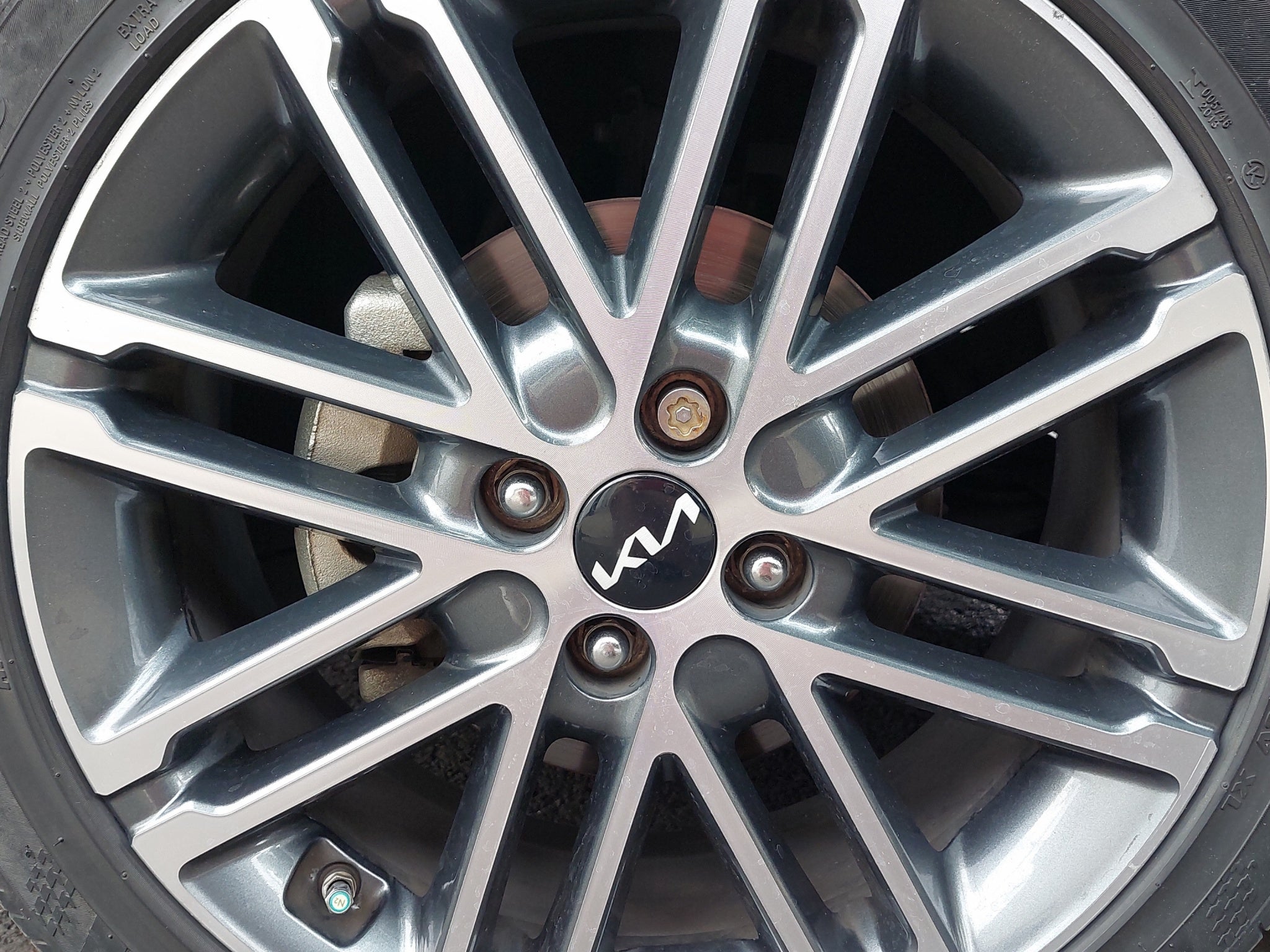 2022 Kia Rio 1.6 S Pack At