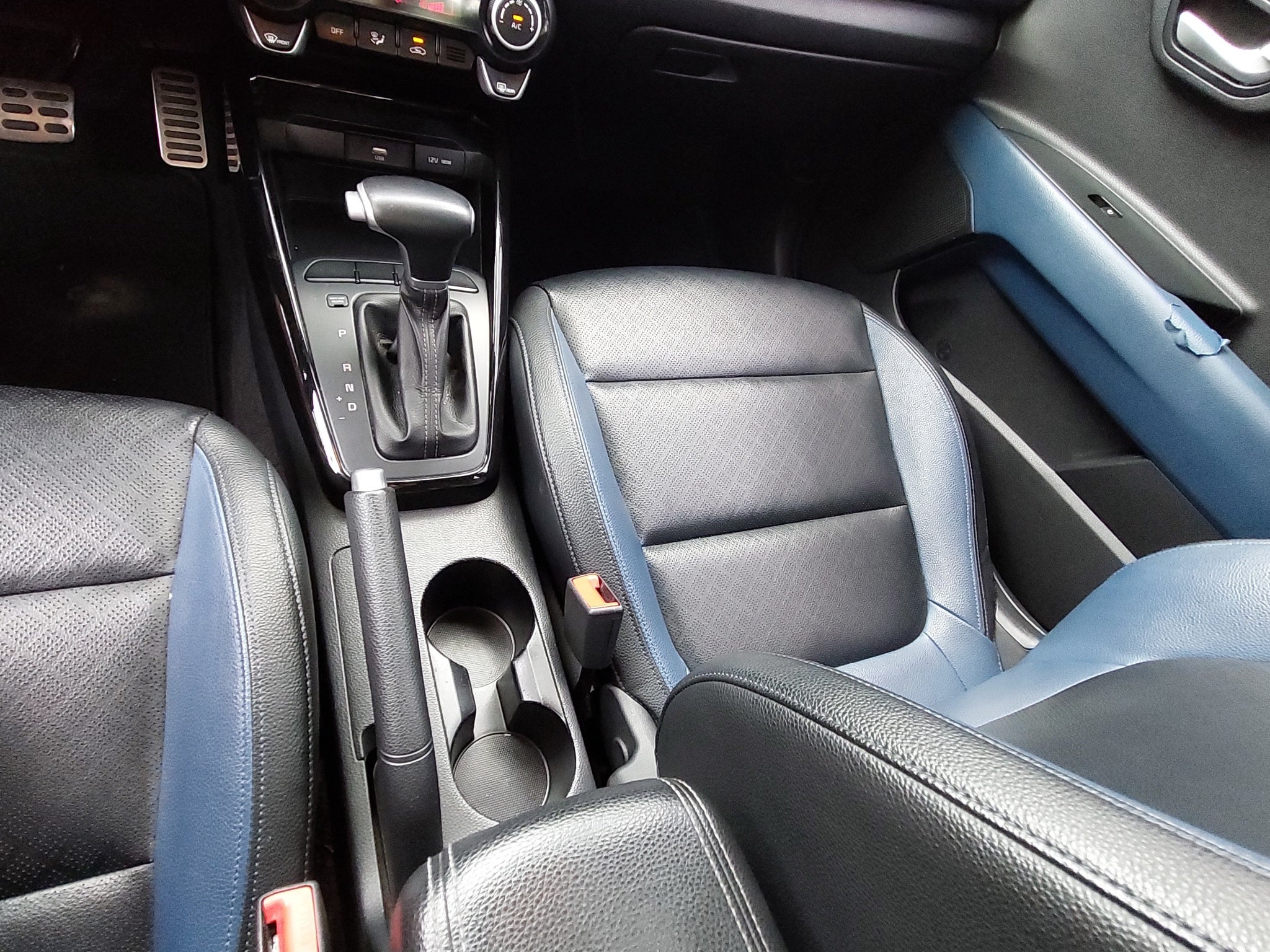 2022 Kia Rio 1.6 S Pack At