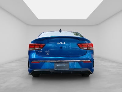 2022 Kia Rio 1.6 S Pack At