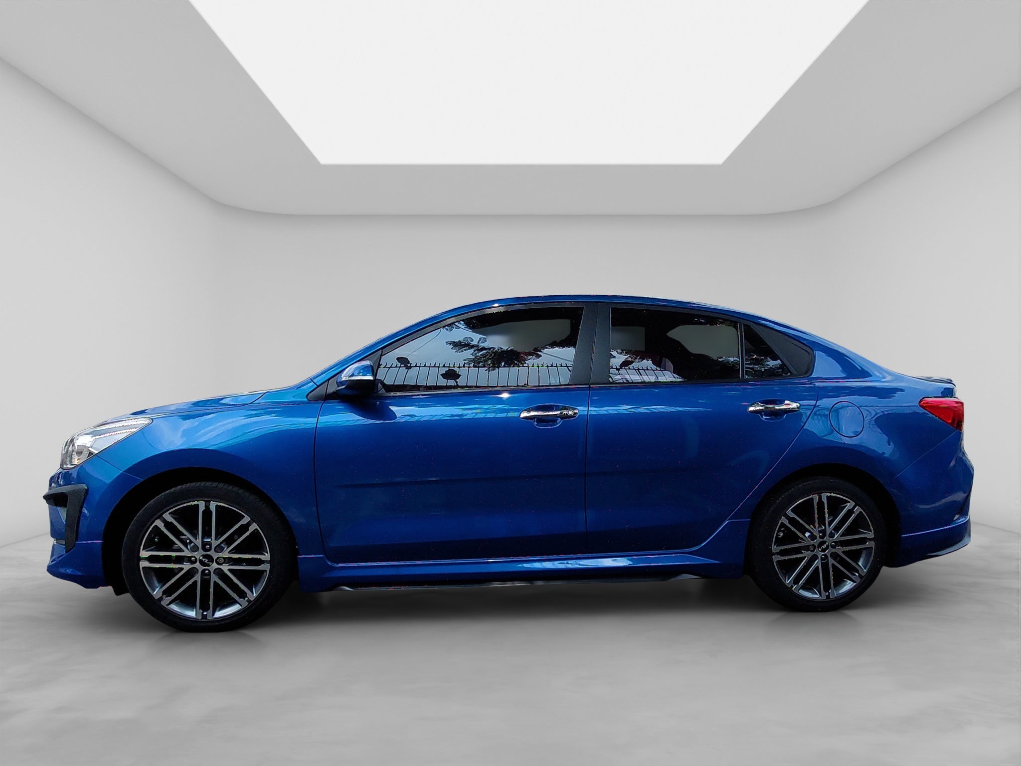 2022 Kia Rio 1.6 S Pack At