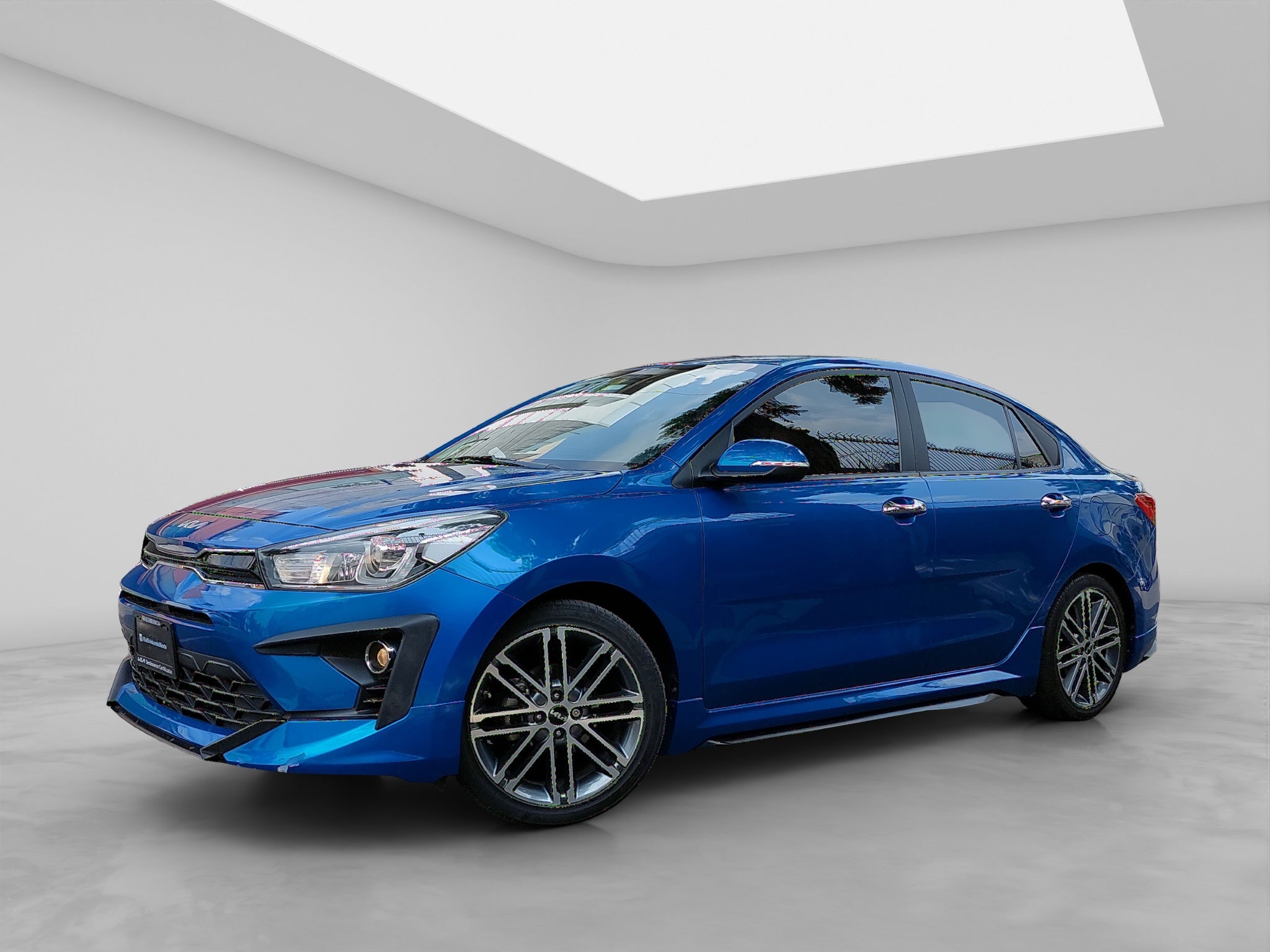 2022 Kia Rio 1.6 S Pack At
