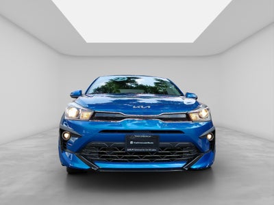 2022 Kia Rio 1.6 S Pack At