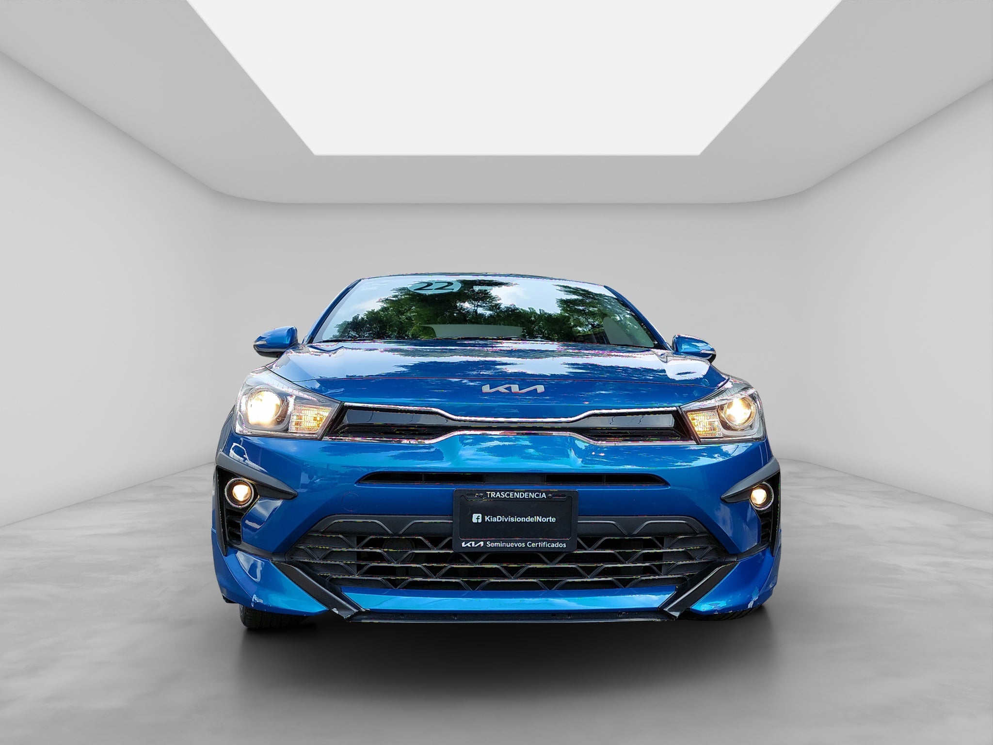 2022 Kia Rio 1.6 S Pack At