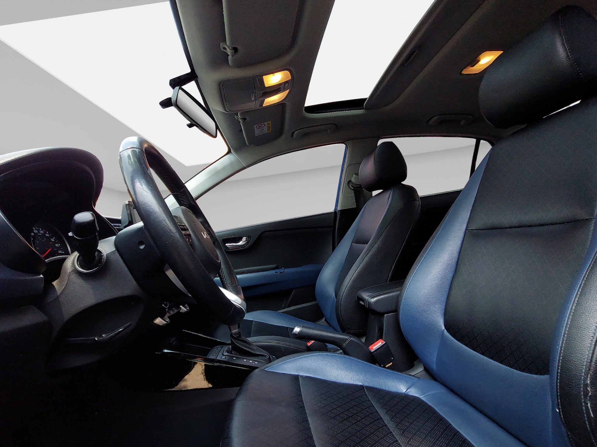 2022 Kia Rio 1.6 S Pack At