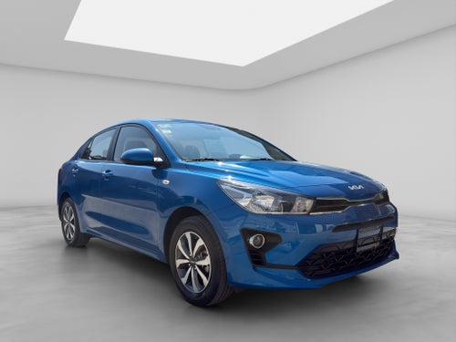 2022 Kia Rio 1.6 Sedan LX At