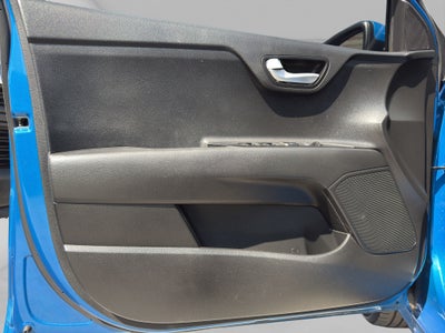 2022 Kia Rio 1.6 Sedan LX At