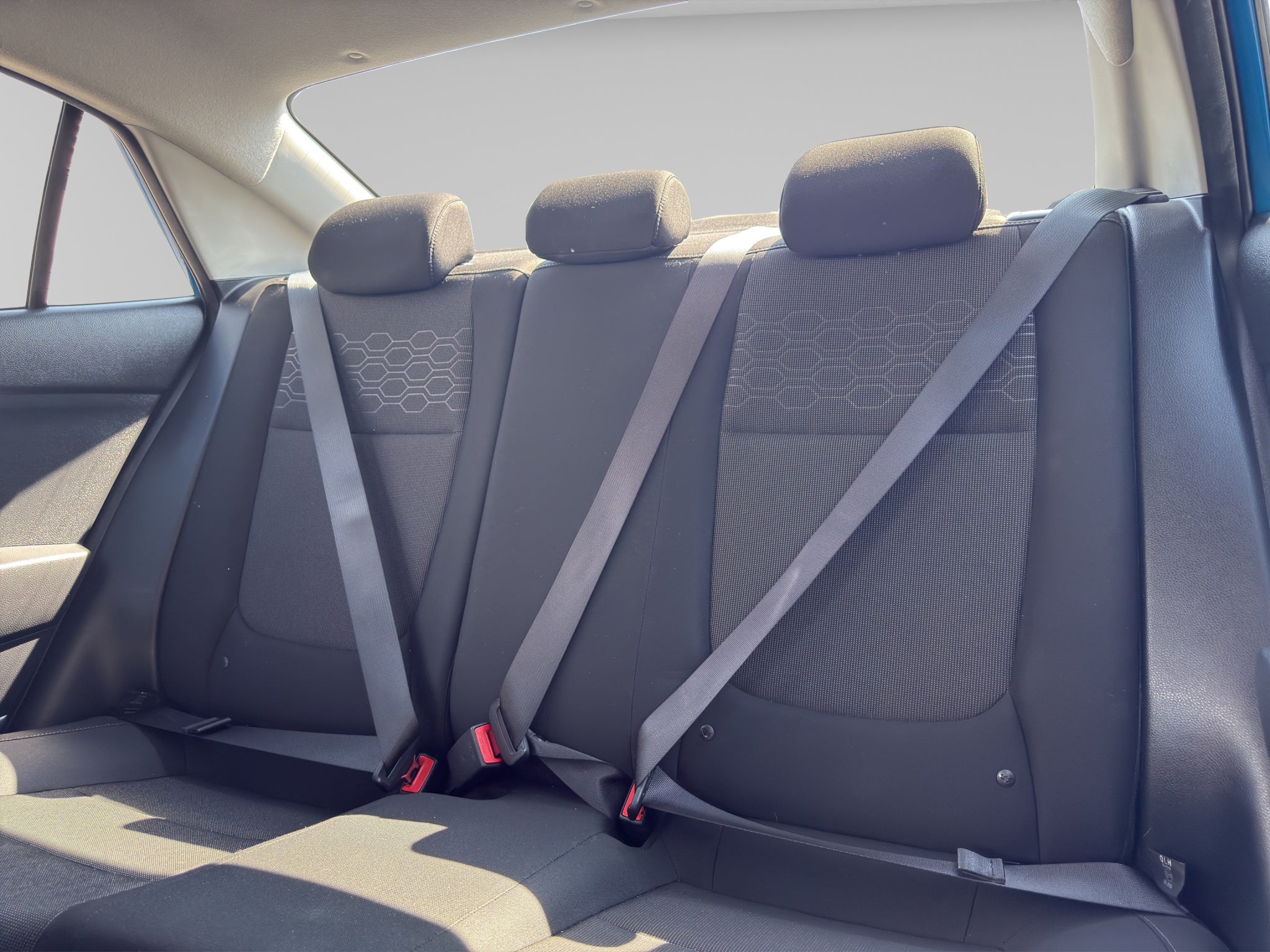 2022 Kia Rio 1.6 Sedan LX At