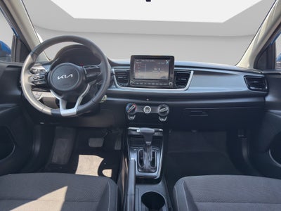 2022 Kia Rio 1.6 Sedan LX At